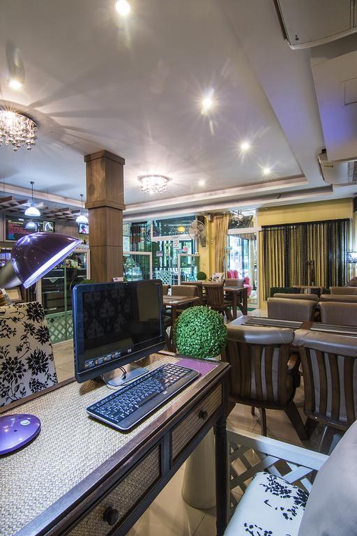 Oyo 146 Rivana Boutique By Sandara Pattaya Exteriör bild