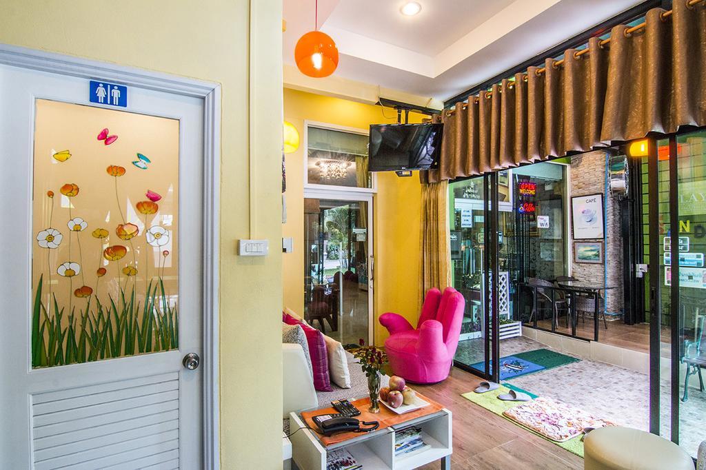 Oyo 146 Rivana Boutique By Sandara Pattaya Exteriör bild