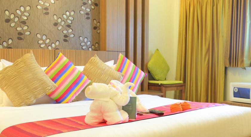 Oyo 146 Rivana Boutique By Sandara Pattaya Rum bild