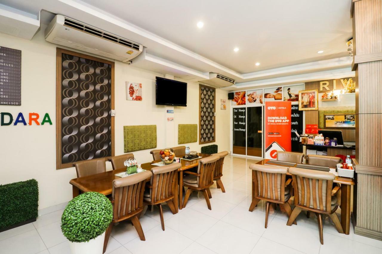 Oyo 146 Rivana Boutique By Sandara Pattaya Exteriör bild