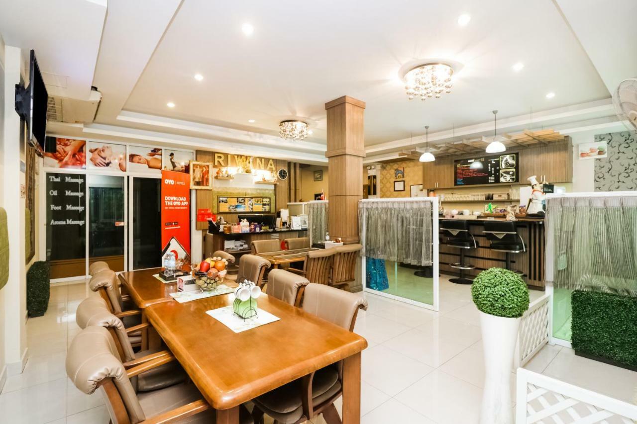 Oyo 146 Rivana Boutique By Sandara Pattaya Exteriör bild
