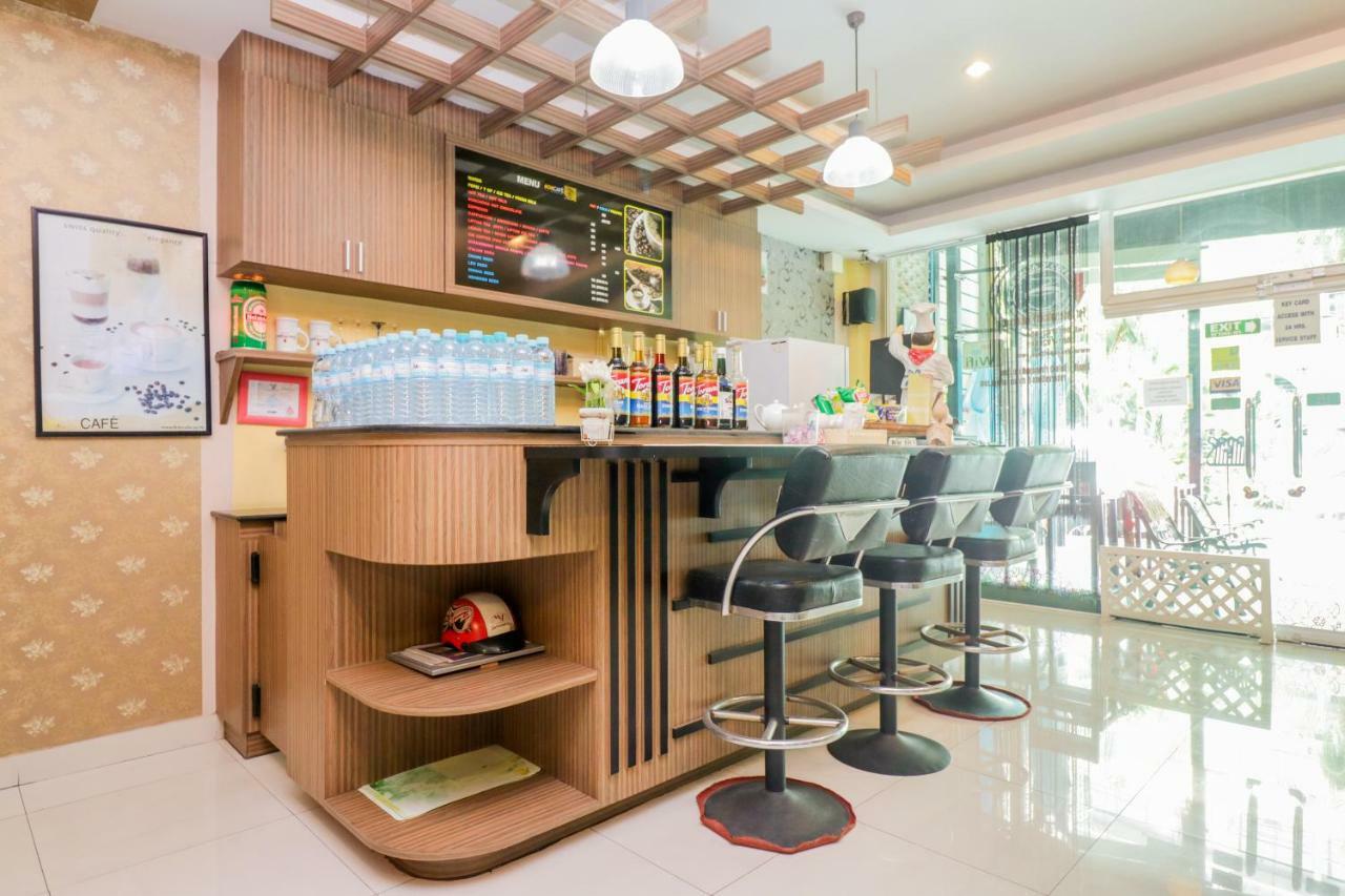 Oyo 146 Rivana Boutique By Sandara Pattaya Exteriör bild