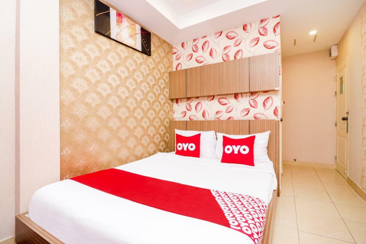 Oyo 146 Rivana Boutique By Sandara Pattaya Exteriör bild