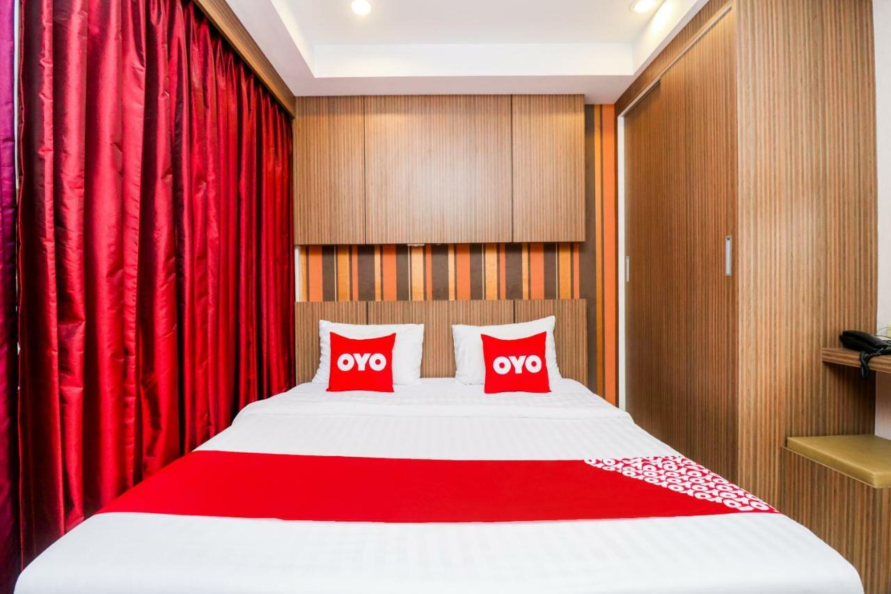 Oyo 146 Rivana Boutique By Sandara Pattaya Exteriör bild