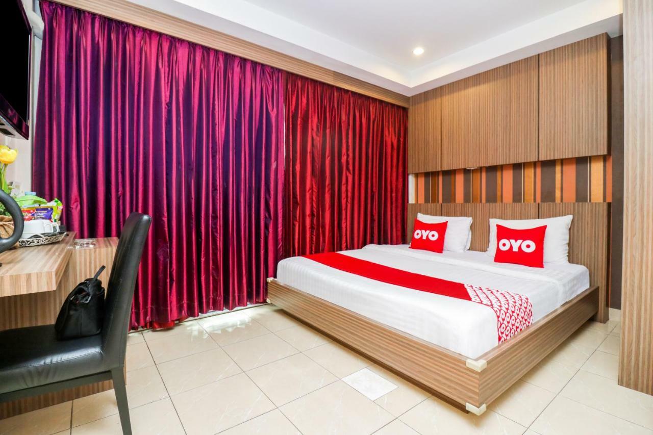 Oyo 146 Rivana Boutique By Sandara Pattaya Exteriör bild