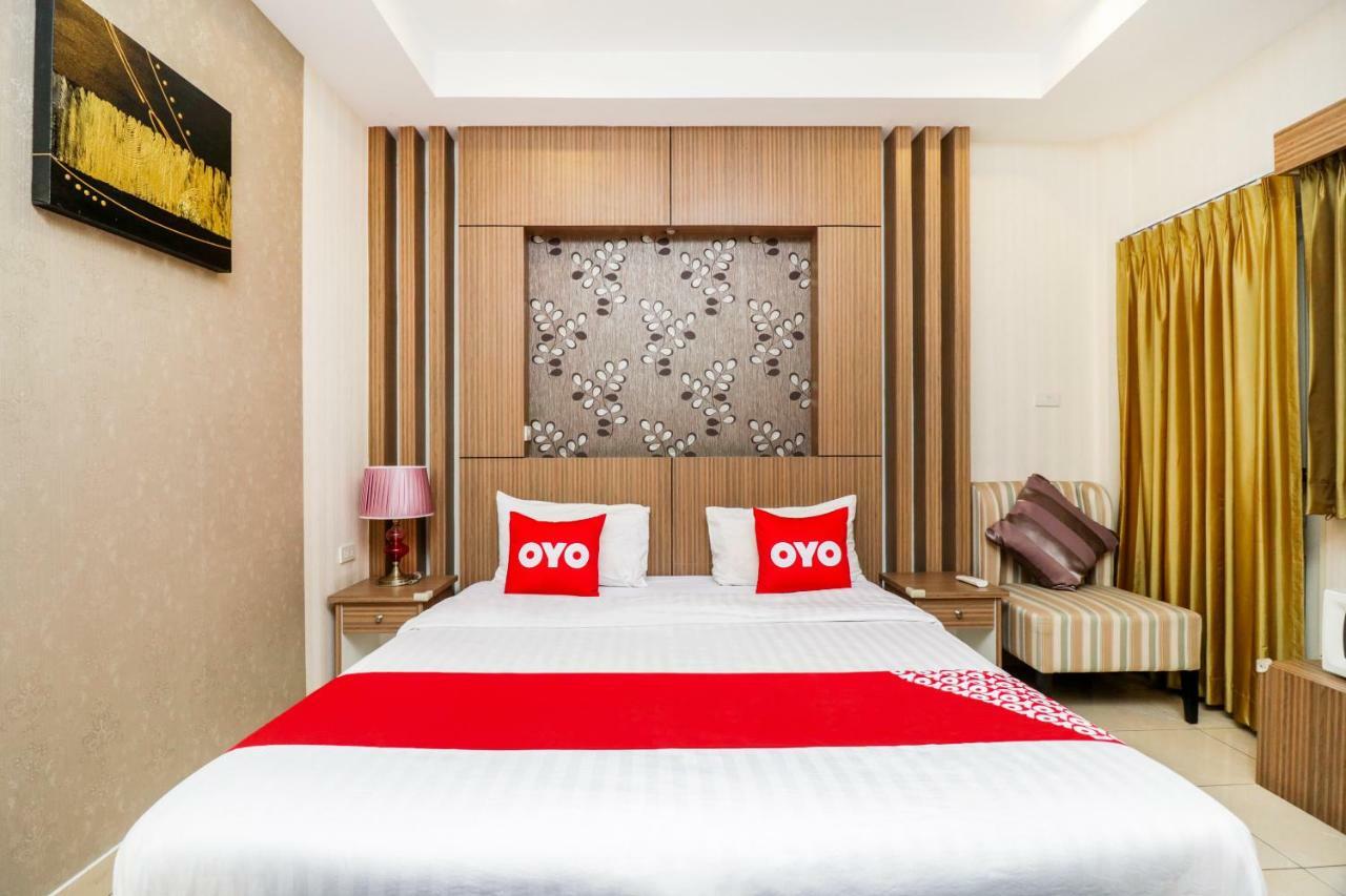 Oyo 146 Rivana Boutique By Sandara Pattaya Exteriör bild