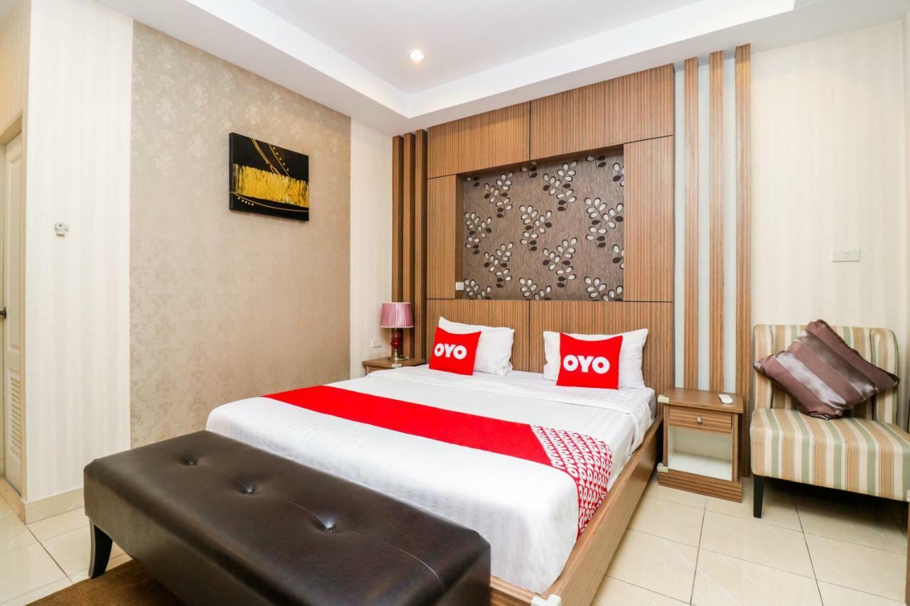 Oyo 146 Rivana Boutique By Sandara Pattaya Exteriör bild